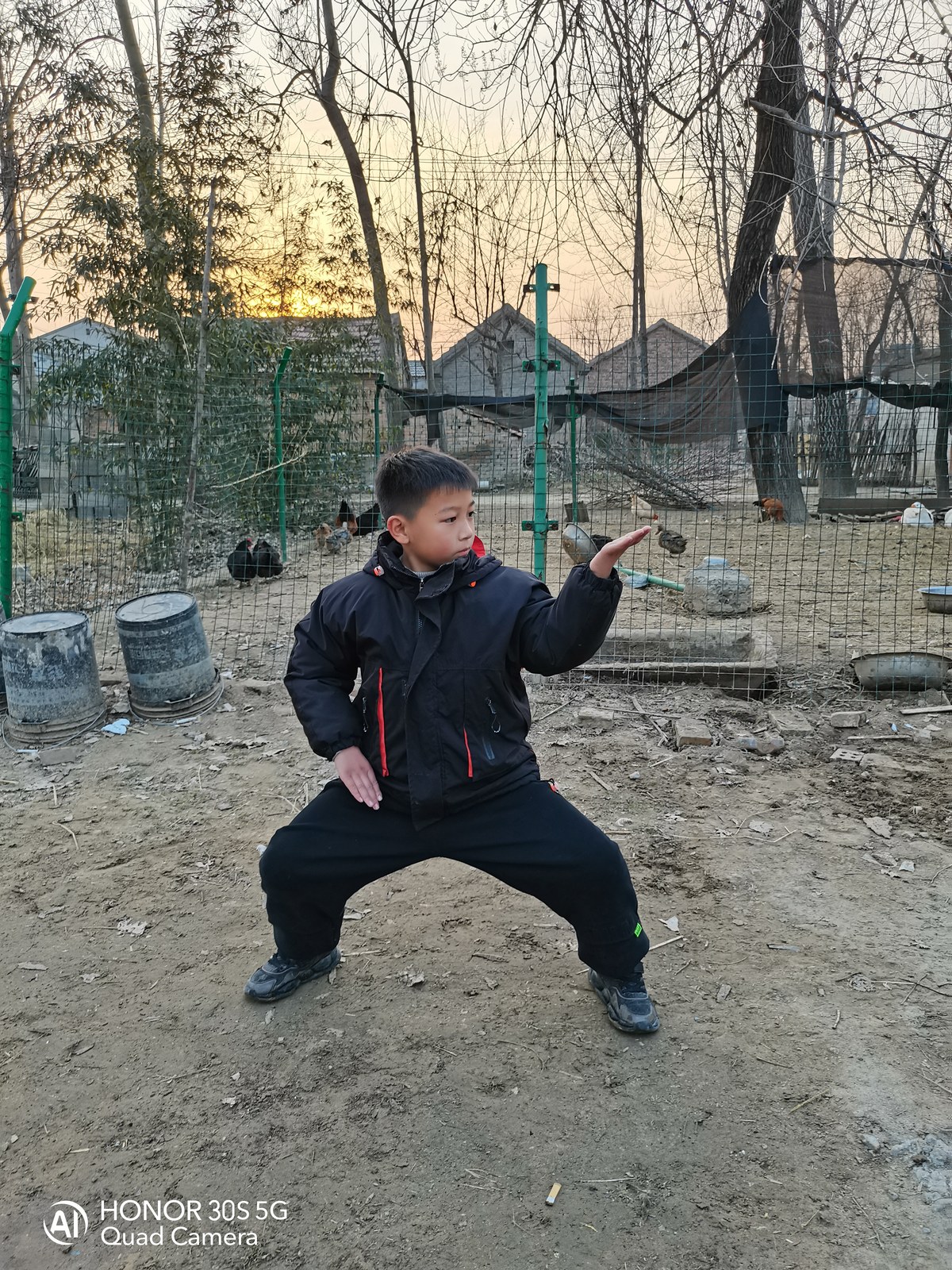 日常训练