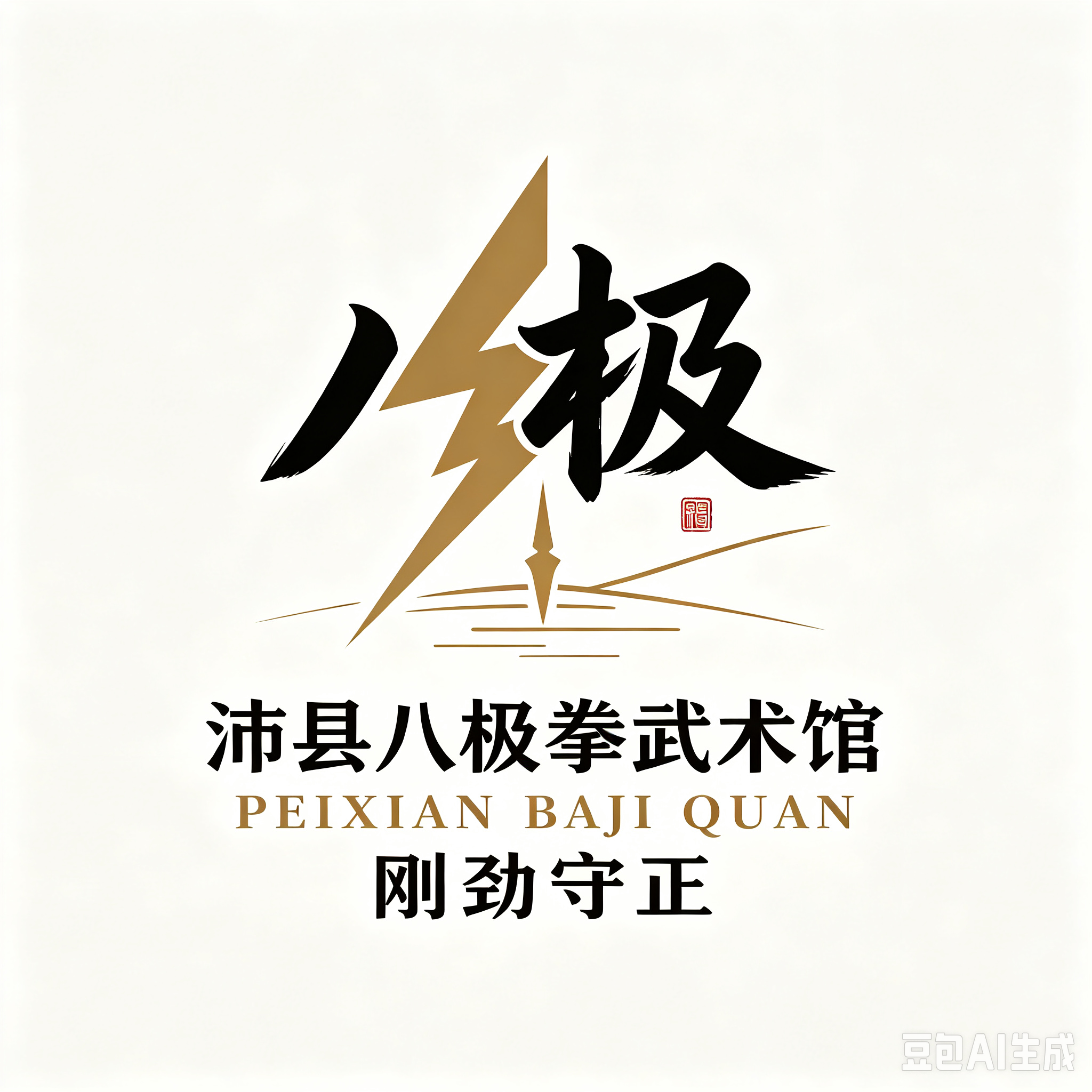 沛县八极拳武术馆